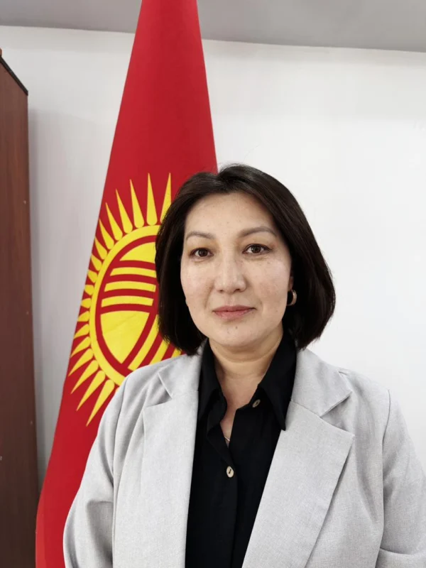 Кенеш катчы